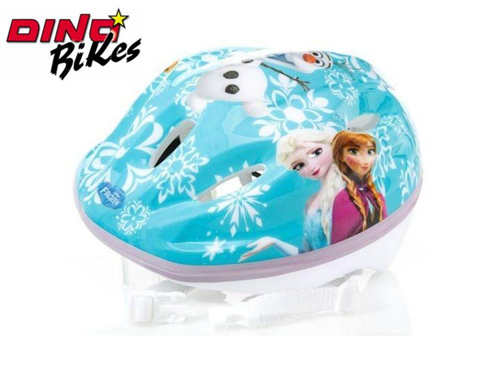 Dětská přilba Frozen, Dino Bikes, W012692
